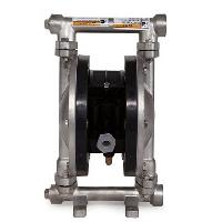 QBY3 Series Air-operated Stainless Steel Pneumatic Diaphragm Pump