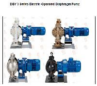 DBY Series Electric Operated Diaphragm Pneumatic Pump10/15/25/32/40/50/65/80mm