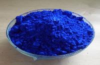 Iron Oxide, Blue