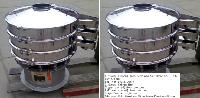 China Xinxiang circular vibrating sieve for catalyst