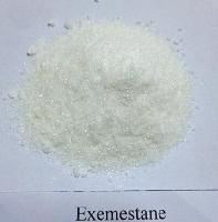 Exemestane powder aromatase inhibitors treating metastatic breast cancer