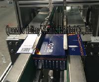 paper boxes packing machine