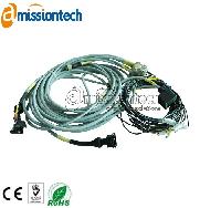 Automotive OEM ODM wire harness with copper core