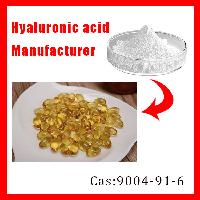 Manufacturer Supply Sodium Hyaluronate